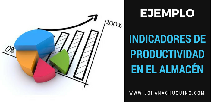 Indicadores (KPI’s) de productividad en un almacén