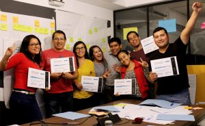 Taller de Gestión de Proyectos Ágiles - JohanaChuquino.com - LabBeAgil.com