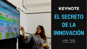 Johana Chuquino - El Secreto de la Innovación