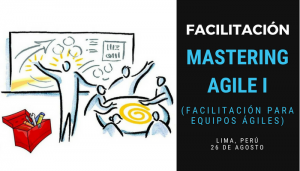 Masterging Agile I - Johana Chuquino y WiseMonkey