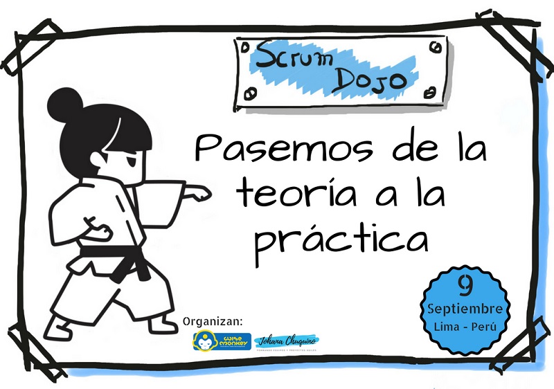 Scrum Dojo - JohanaChuquino.com