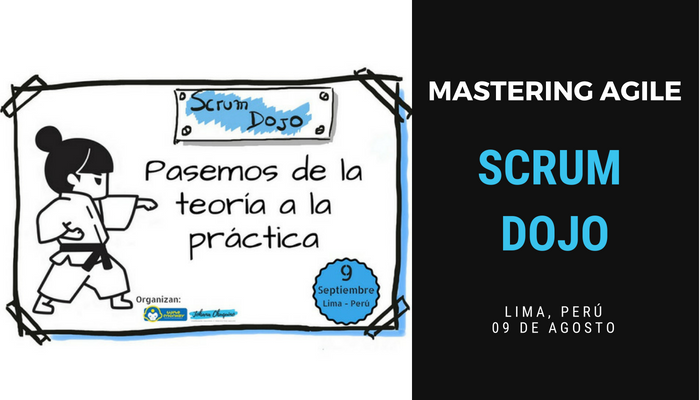 scrum-dojo- JohanaChuquino.com y Wisemonkey